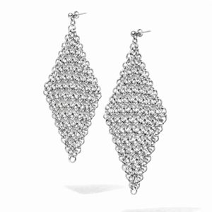 Orecchini Manu Bracelets and More Donna Oriental in Alluminio RONORSARL02 - RONORSARL02